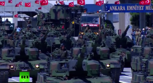 У Туреччині відбувся військовий парад з нагоди Дня Перемоги