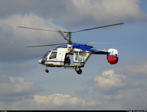 ФСБ Росії закупить вертольоти Ка-226 для базування на сторожових кораблях