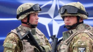 Напруженість між Росією і НАТО зростає
