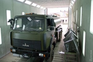 В Одесі налагодили виробництво військових паливозаправників