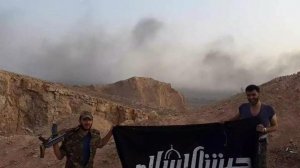 Бойовики-ісламісти пробилися до околиць Дамаска в Сирії