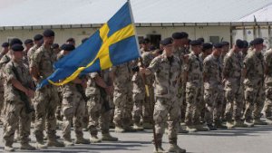 «Таємні ігри» шведської оборони