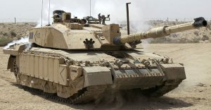 Великобританія оновить свою армію у зв'язку з появою у Росії танків нового покоління