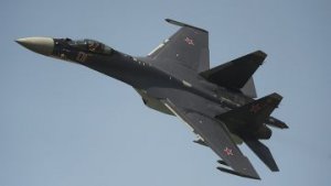 Російський СУ-35 проти Єврофайтера: хто переможе?