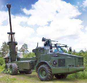 BAE поставляє артилерійську систему ARCHER до Швеції