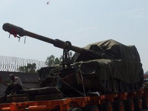 Індія відмовилася від закупівлі російських гаубиць МСТА-С на користь південнокорейської артсістеми K9 Thunder
