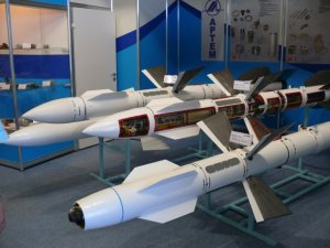Україна (ДАХК Артем) поставила Індії 360 керованих ракет Р-27