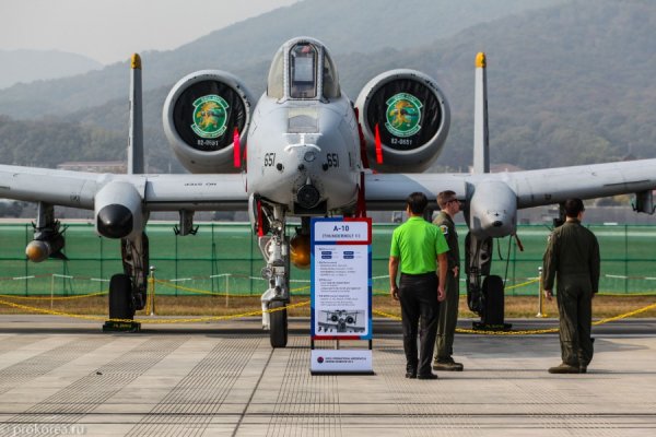 Збройна виставка в Сеулі ADEX 2015 (фотографії)