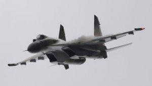 Чи міг Су-35 витіснити ізраїльський F-15 з Сирії?
