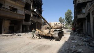 Конфлікт у Сирії може загостритися