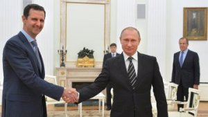 Путін про згоду Асада підтримати частина опозиції