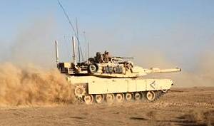 General Dynamics отримала $ 358 млн за 150 танків М1А1 Abrams SA для Марокко