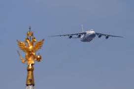 Росію виручають українські літаки