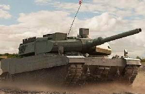 Посилюється суперництво навколо Турецького основного бойового танка