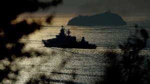 Російський ВМФ кидає новий виклик США