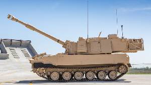 Армія США підписує контракт вартістю $ 245 млн на продовження виробництва САУ M109A7
