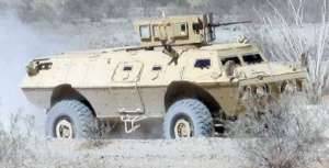 Компанія Textron Systems отримала додатковий контракт на 55 бойових машин COMMANDO ™ Select для Національної армії Афганістану