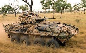 Австралійське МО опублікувало RFI з вимогами на бойову машину піхоти