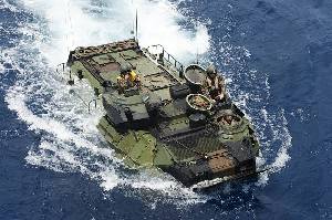 Тайвань закупить у США 36 машин морського десанту AAV-7 LVTP