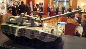 Дослідний зразок індонезійського середнього танка повинен бути готовий в 2017 році
