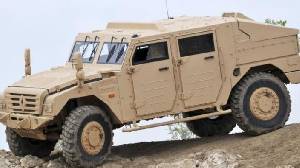 Оформлений замовлення Renault Trucks Defence на бронетехніку для Лівану