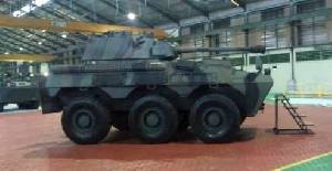 PT Pindad отримує замовлення на 60 бойових машин Badak