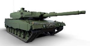 Rheinmetall модернізує 128 польських танків Leopard 2