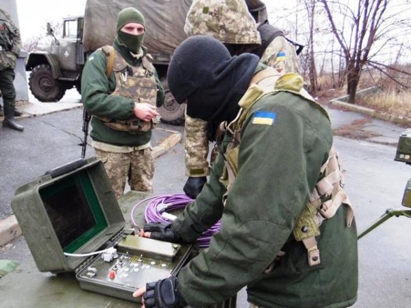 Українському десанту передали новітні зразки ПТРК (фото)