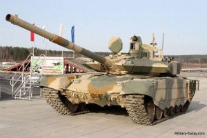 Іран відмовився від покупки російських танків