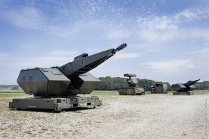Rheinmetall випустить знаряддя для європейського замовника