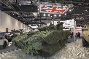 General Dynamics UK коротать інавгурацію заводу для складання Ajax