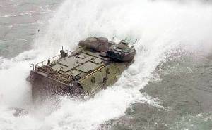 BAE Systems поставить бойові машини морського десанту Японії