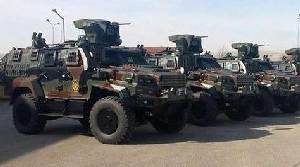 Туреччина закупить додаткові бойові броньовані машини Ejder Yalçın