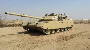 Тайська королівська армія підписала контракт на закупівлю китайських танків VT4