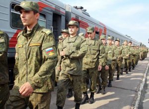 Росія перекидає до кордону з Україною 28-ю мотострілкової бригади
