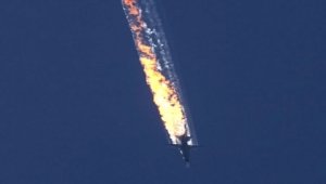Ердоган: Знищення російського Су-24 - наслідок помилки пілота