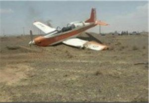 В Ірані розбився навчально-тренувальний літак PC-7