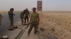 Сирійська армія успішно просувається в напрямку населеного пункту Ракка