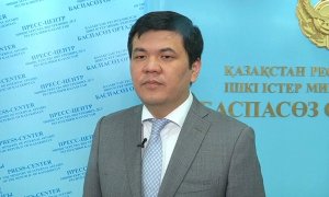 У Казахстанському місті Актобе вступлений порядок надзвичайного стану