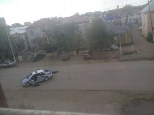 У Казахстанському місті Актобе вступлений порядок надзвичайного стану