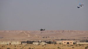 У Сирії був обстріляний російський ударний вертоліт Мі-28Н