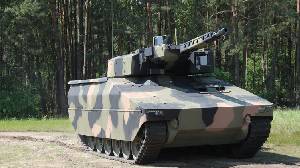 Rheinmetall представив нову бойову машину піхоти Lynx
