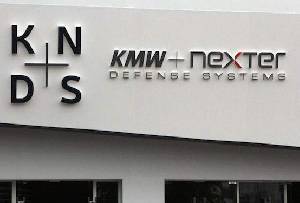 KMW + Nexter = KNDS