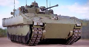 Permali буде поставляти композитну броню для британських військових машин Ajax