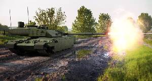 Rheinmetall представляє комплексну пропозицію щодо модернізації британських танків Challenger 2