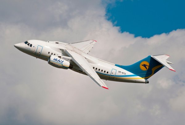 Чи є майбутнє у авіабудівної галузі України?