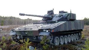 Голландські CV90 стануть першими бойовими машинами АЛЬЯНСУ з активним захистом