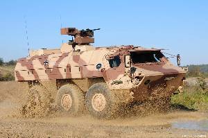 Rheinmetall отримав замовлення від Бундесверу вартістю 135 мільйонів євро на модернізацію Fuchs/Fox