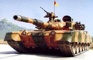 Heavy Industries Taxila з Пакистану оголошує про розробку основного бойового танка Al-Khalid 2