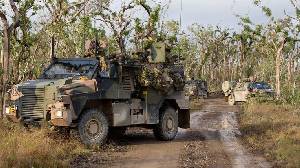 Австралія продає Bushmaster на Фіджі